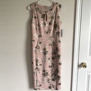 ENFOCUS Nice dress  pale pink SIZE 6